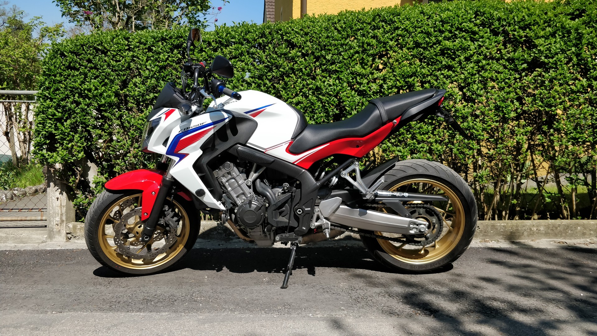 HONDA CB 650 F ABS HRC-image-6