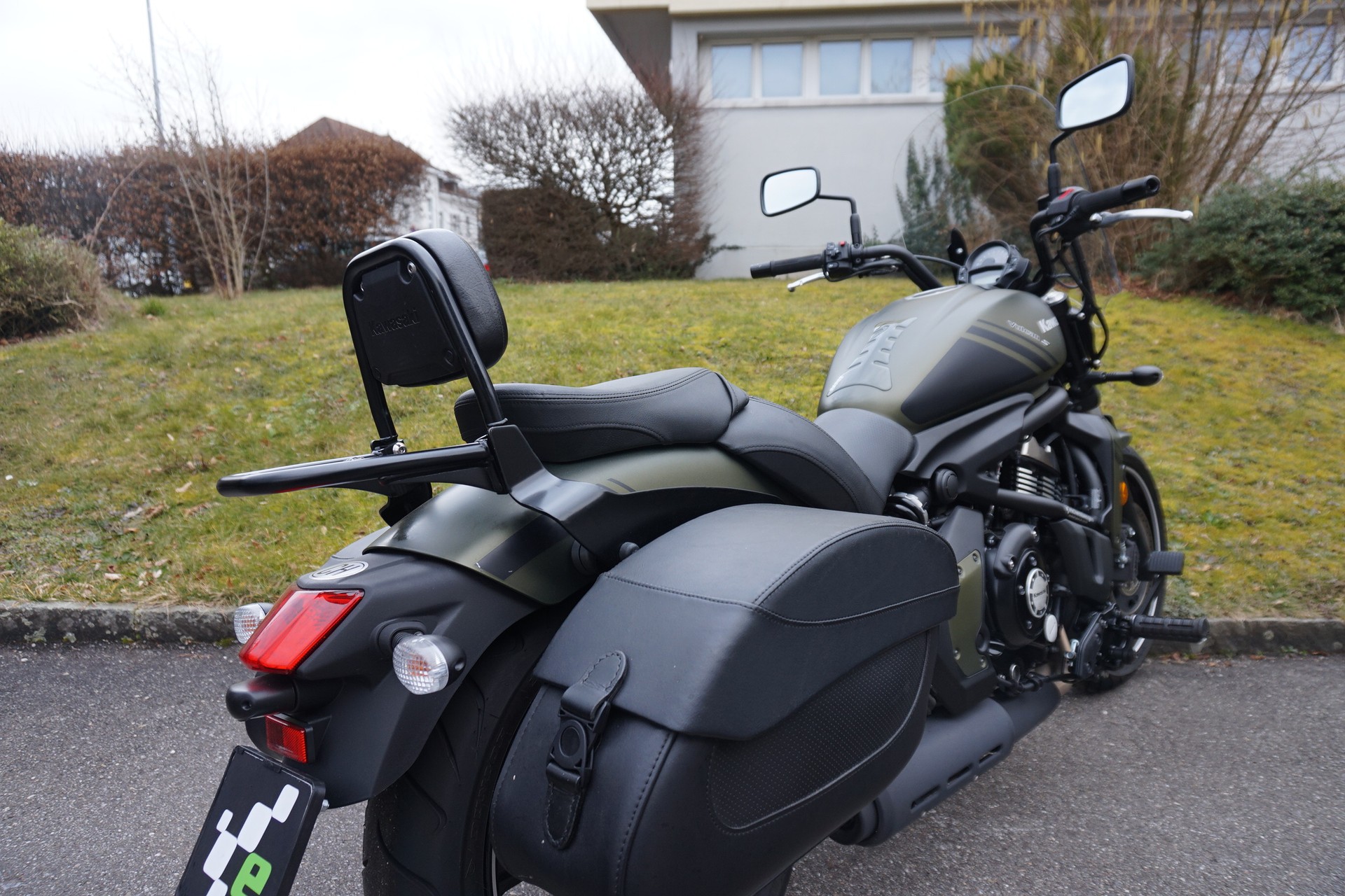 KAWASAKI Vulcan S ABS Tourer-image-5