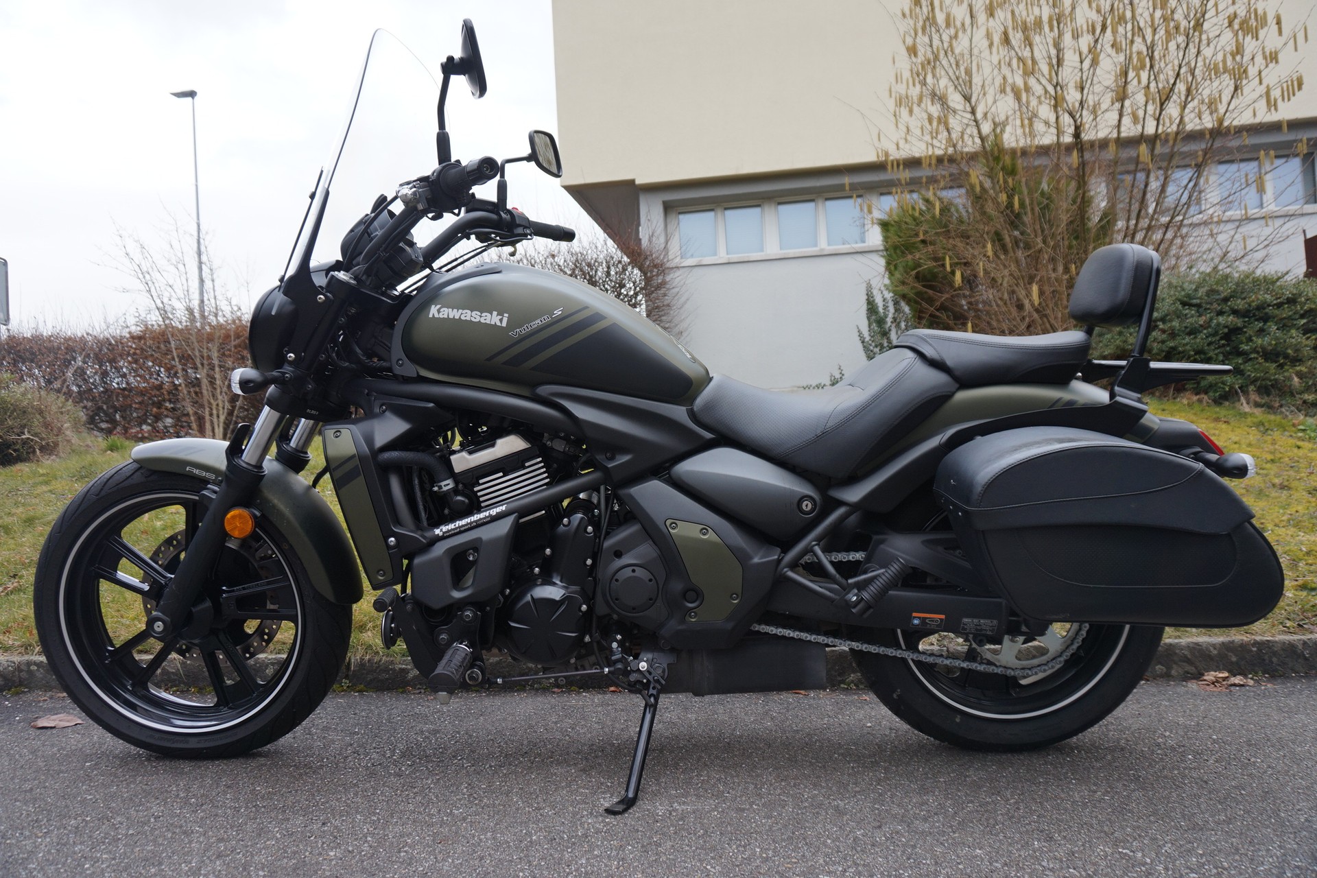KAWASAKI Vulcan S ABS Tourer-image-7