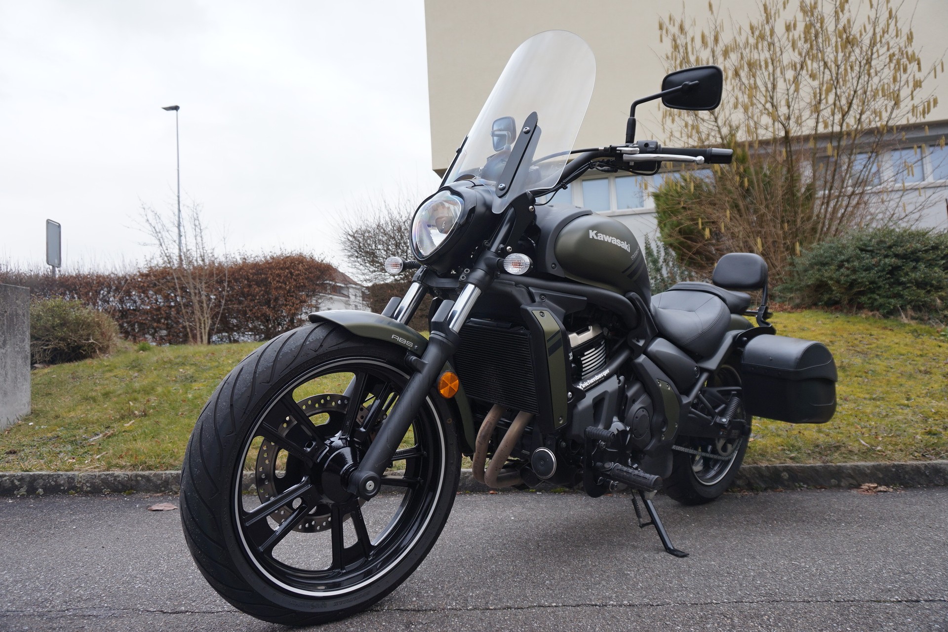 KAWASAKI Vulcan S ABS Tourer-image-6