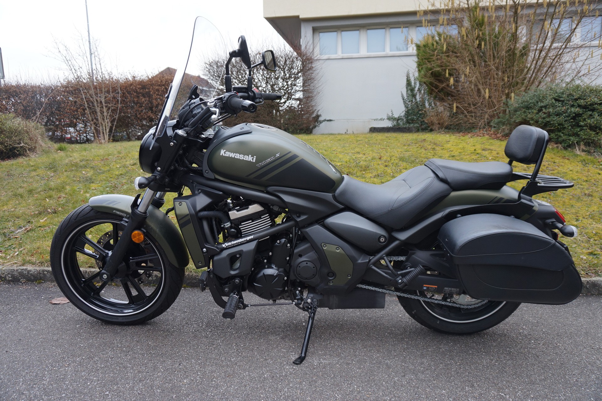 KAWASAKI Vulcan S ABS Tourer