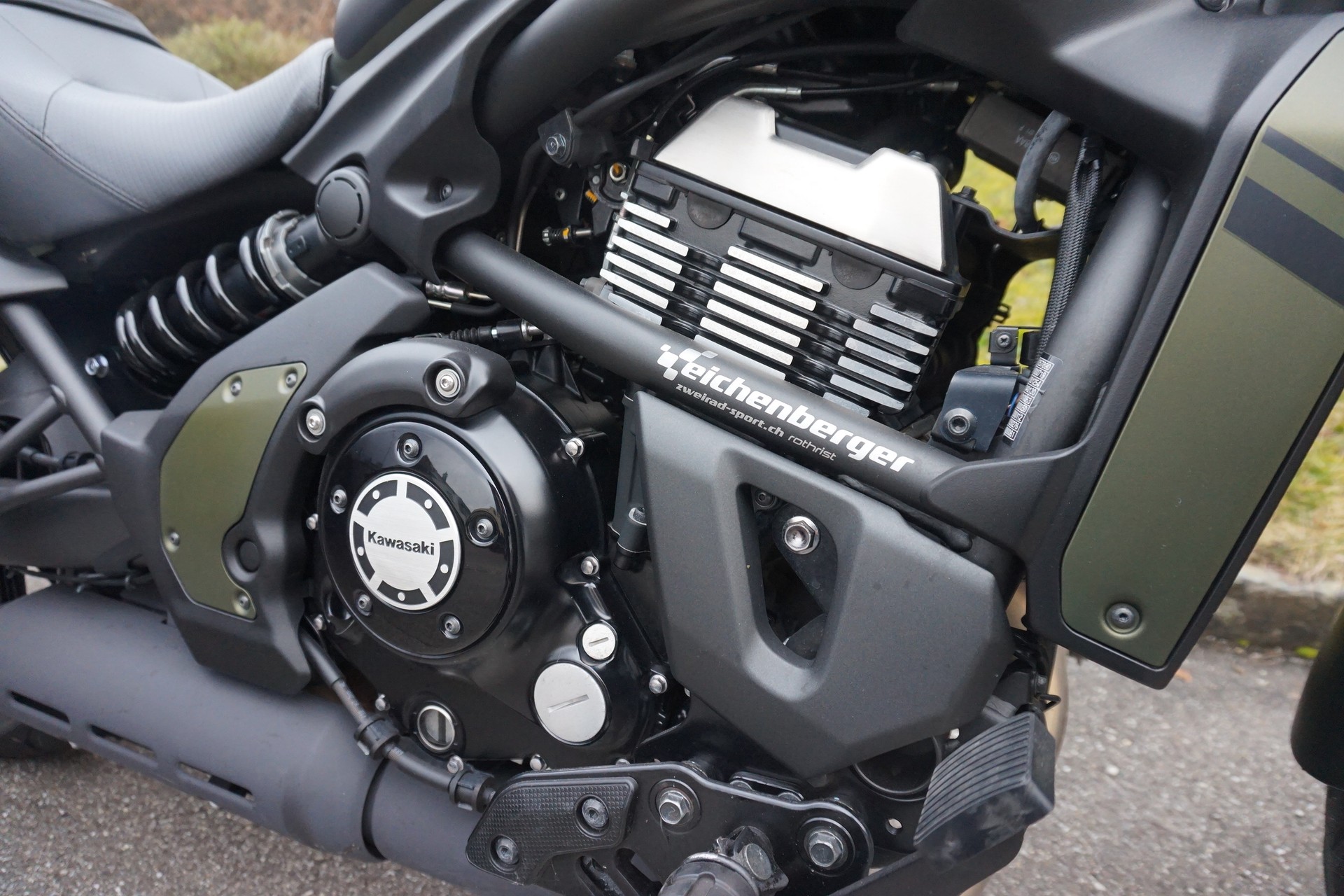 KAWASAKI Vulcan S ABS Tourer-image-8