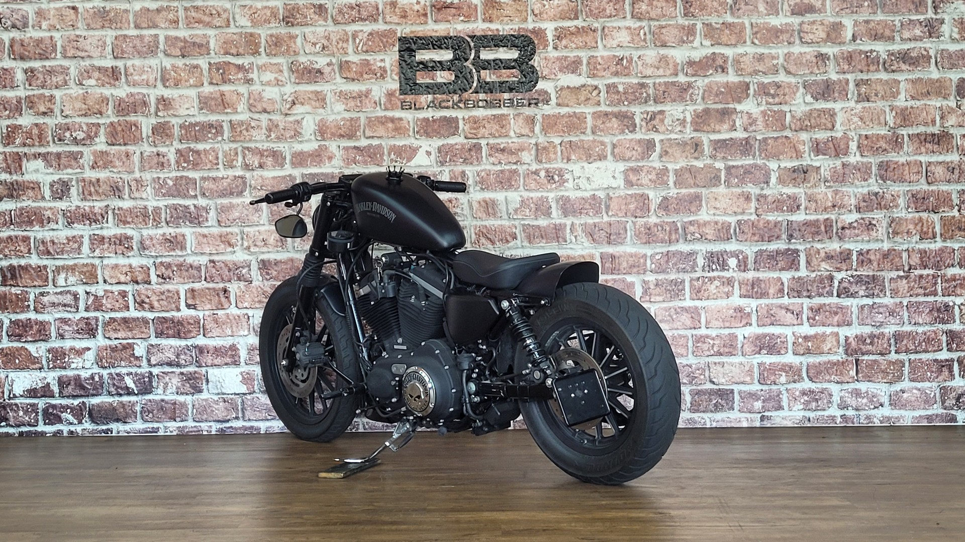 Motorcycles Harley Davidson Iron 883 Usate Harley Davidson 883
