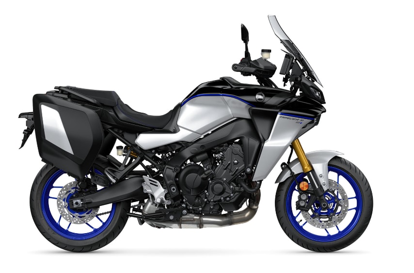 YAMAHA TRACER 9 GT+