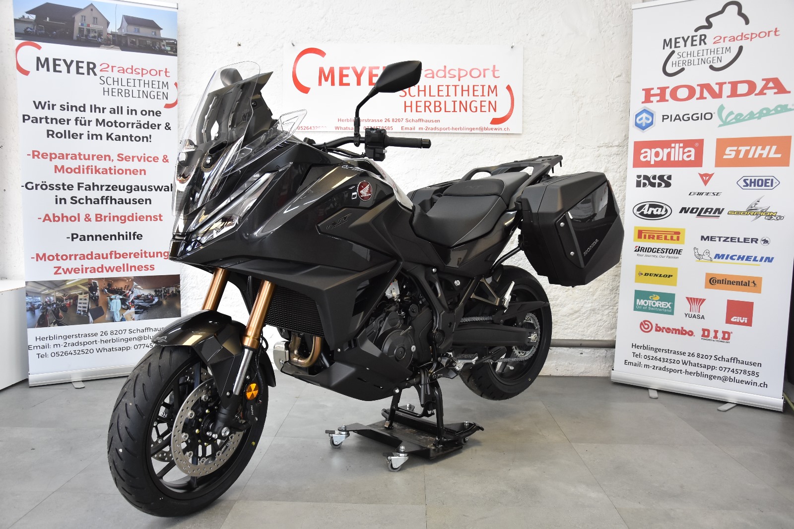 HONDA NT 1100 DCT ES Modell 2025-showroom-element-2