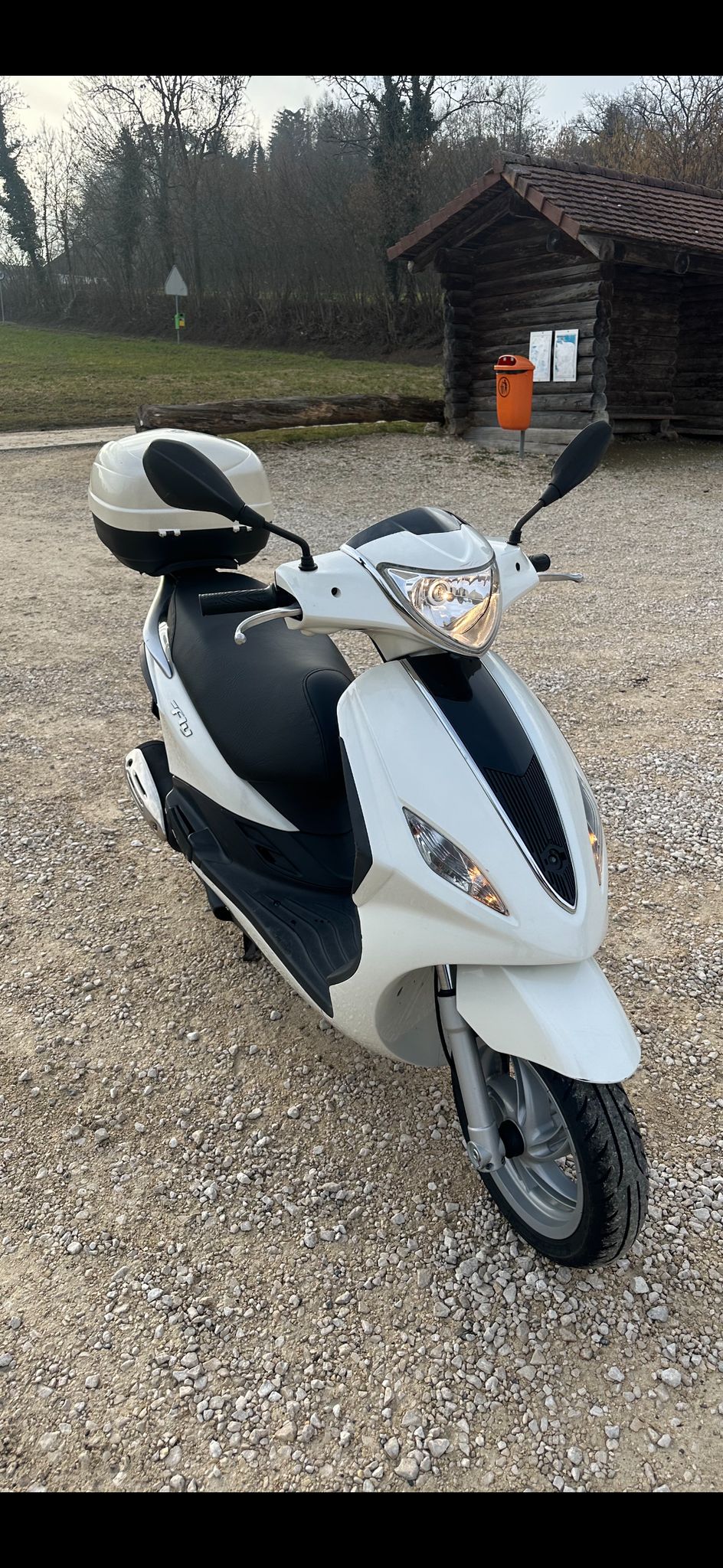 PIAGGIO Fly 125 i.e. 3V