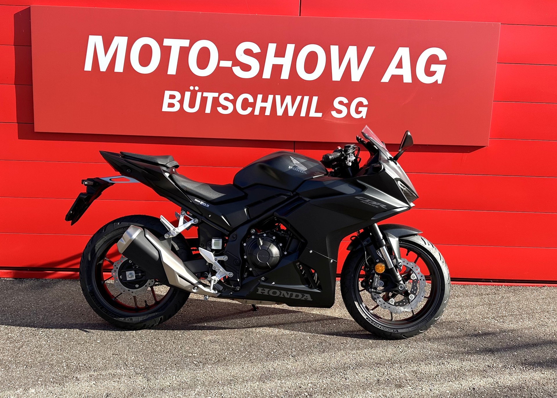 HONDA CBR 500 R (35kW)