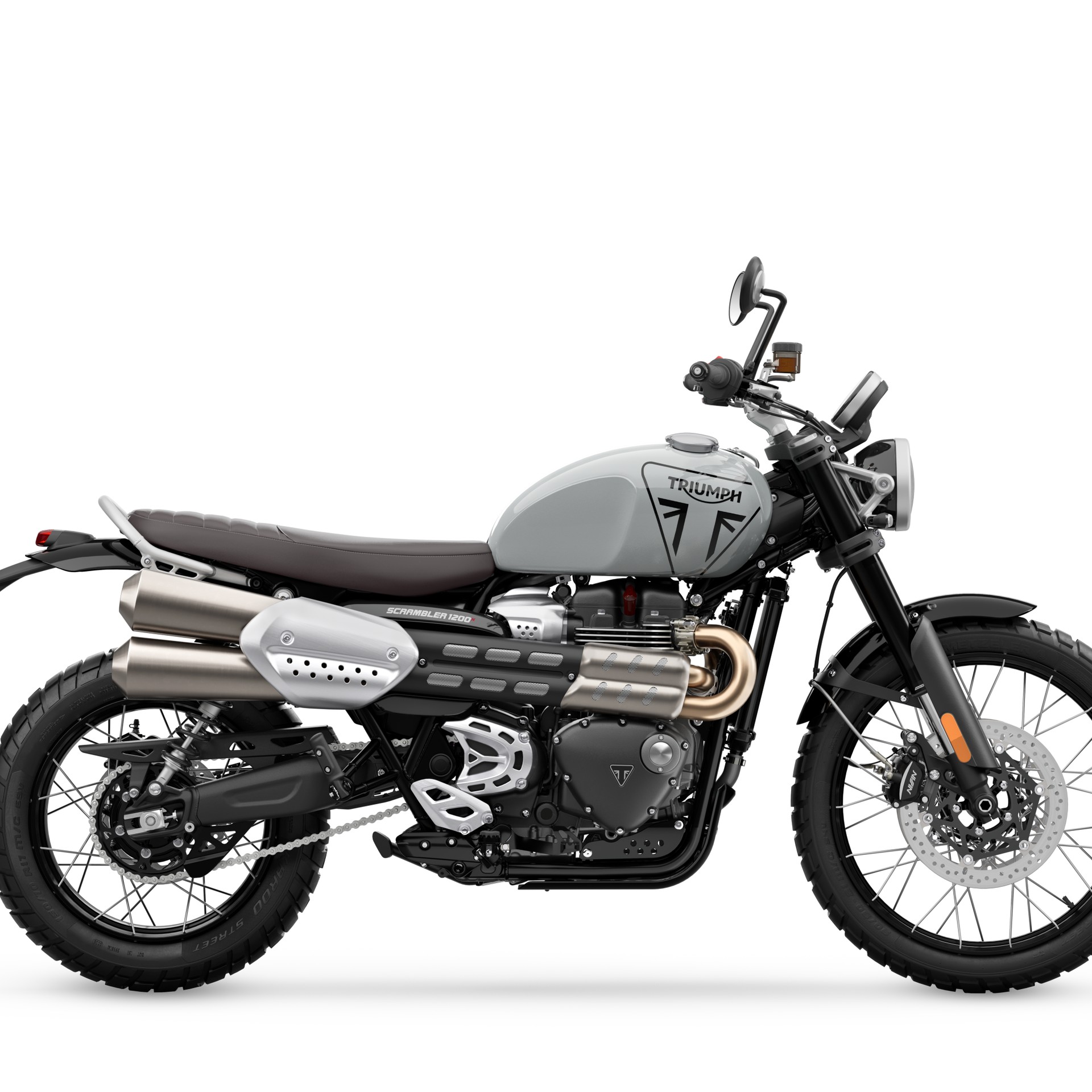 TRIUMPH Scrambler 1200 X