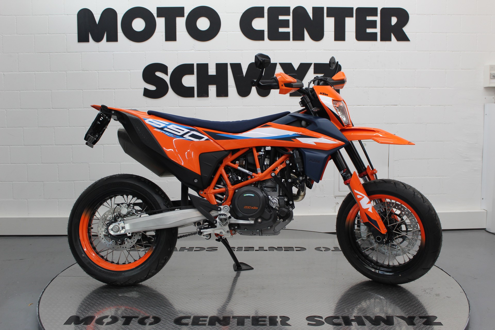 KTM 690 SMC R