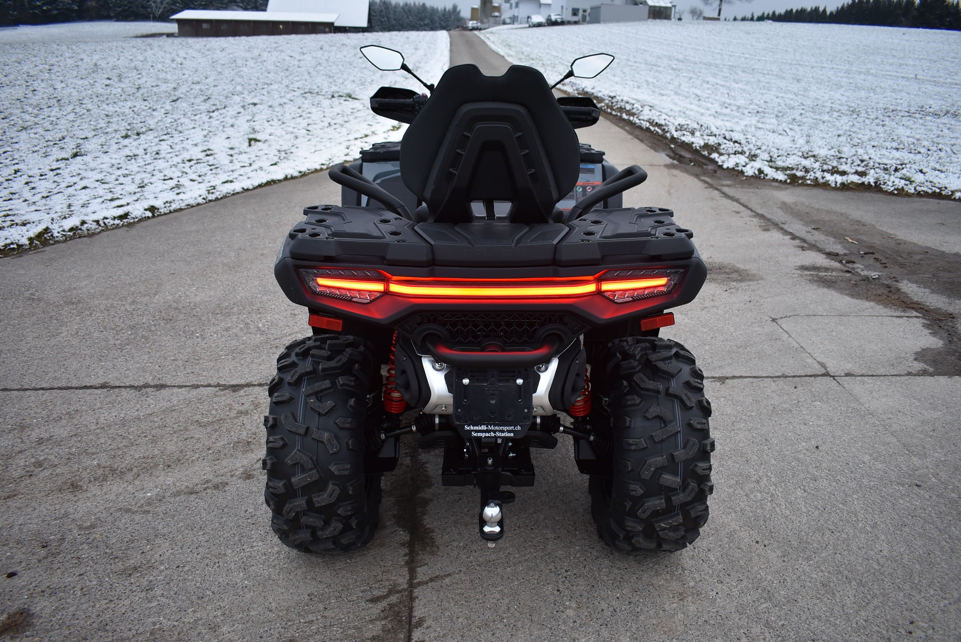 CF MOTO CForce 850 4x4 neue Version-image-5
