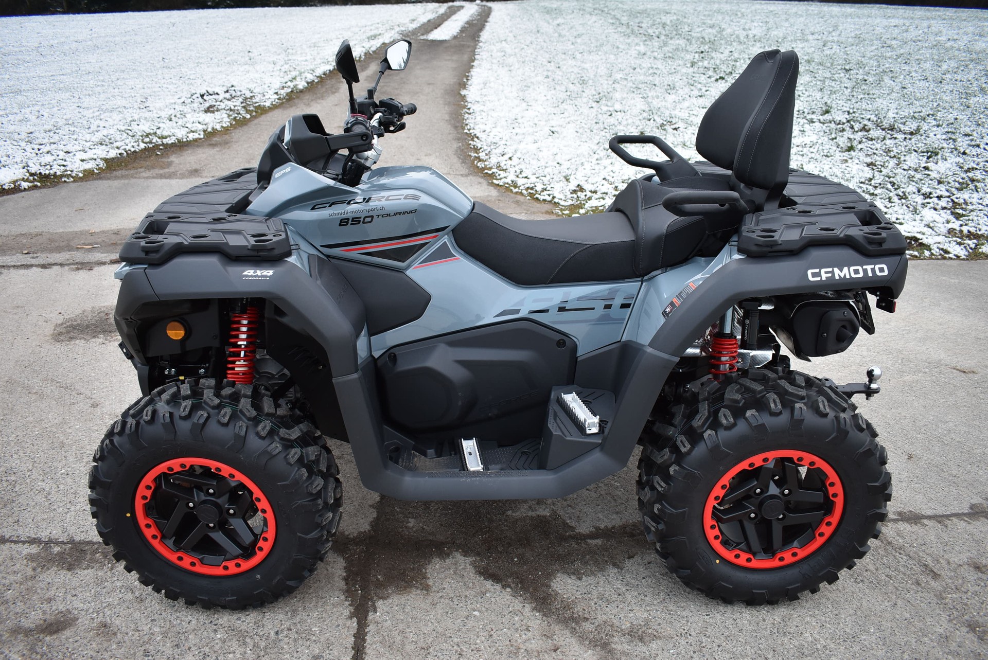 CF MOTO CForce 850 4x4 neue Version-image-3