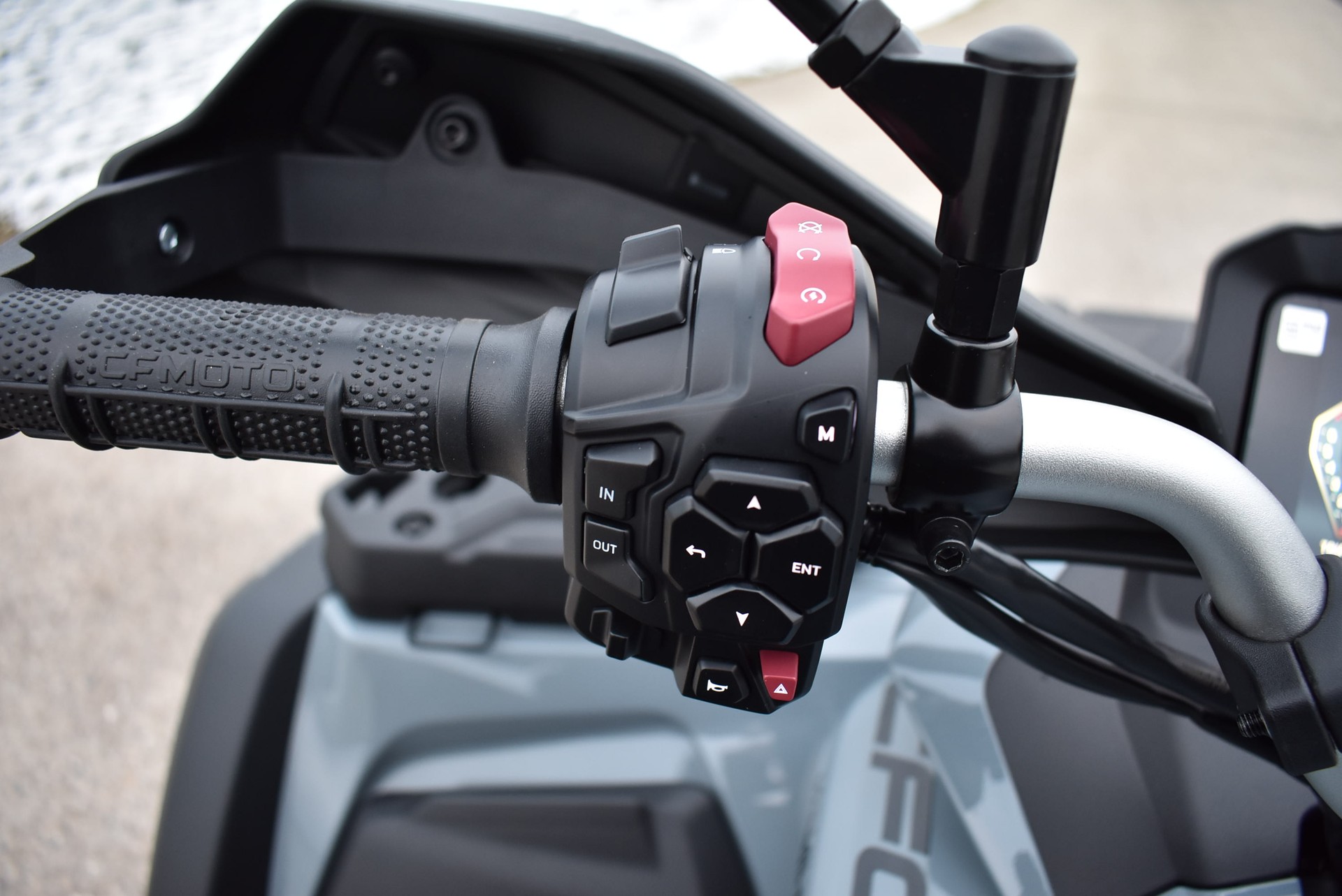 CF MOTO CForce 850 4x4 neue Version-image-10