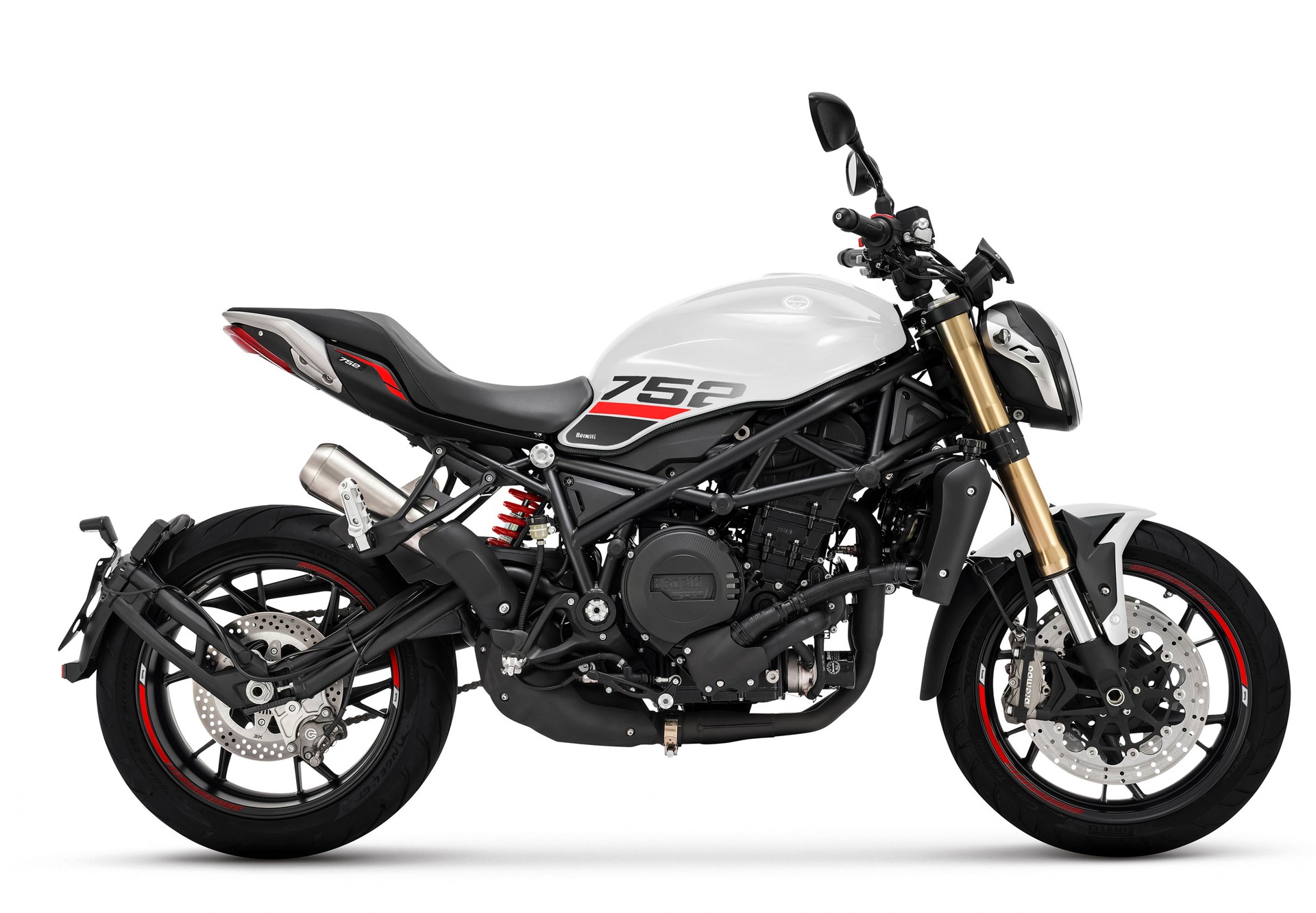 BENELLI 752 S