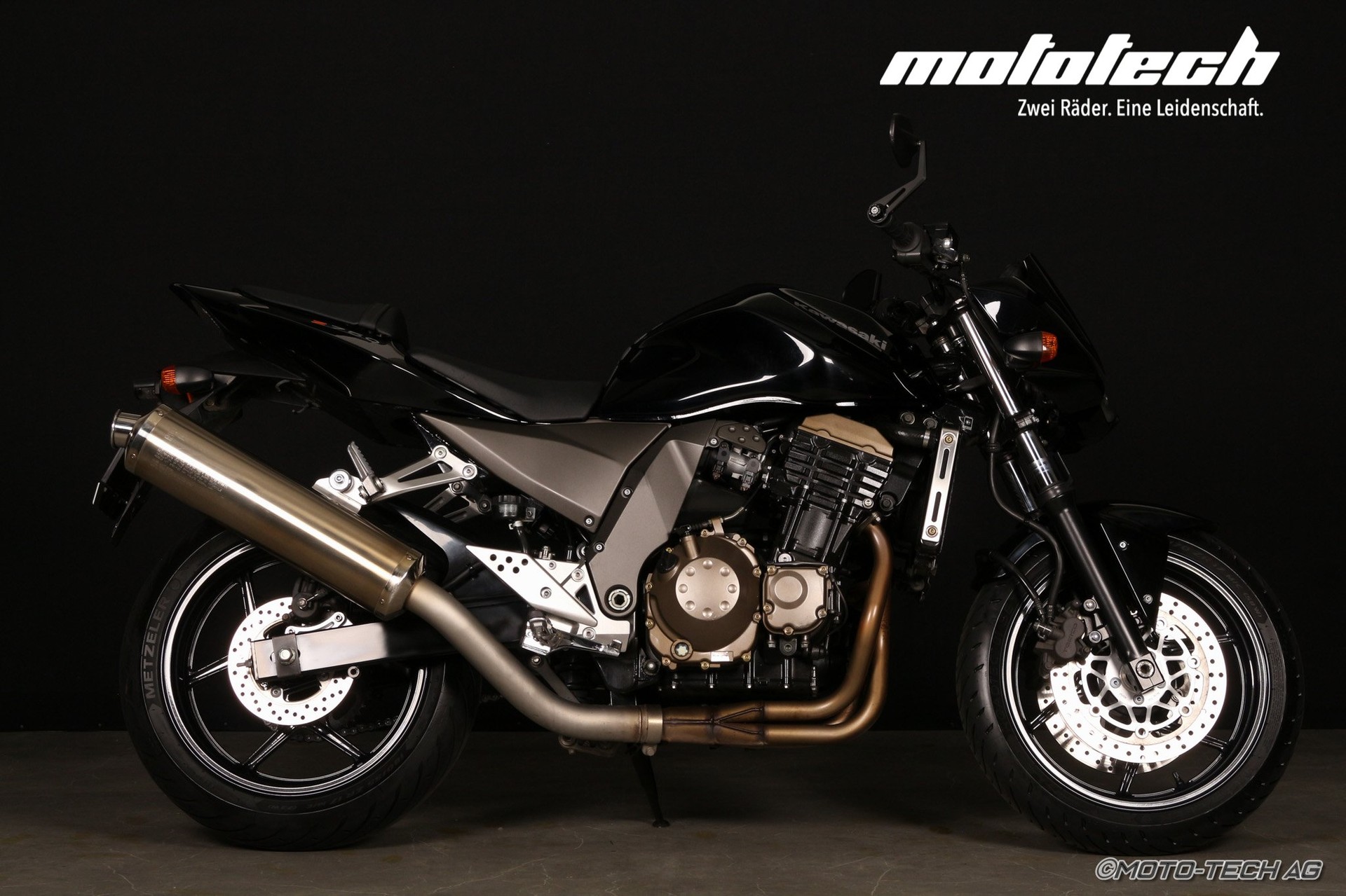 KAWASAKI Z 750 (25kW)
