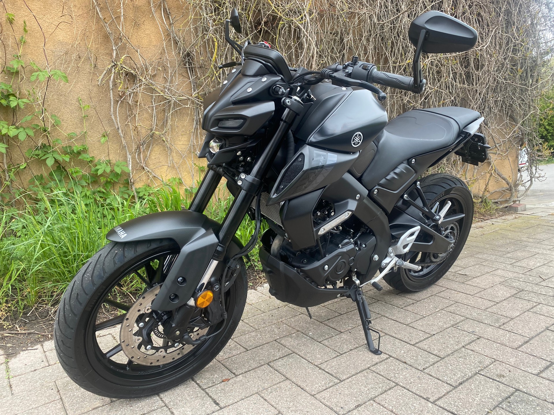 YAMAHA MT-125 ABS-image-4