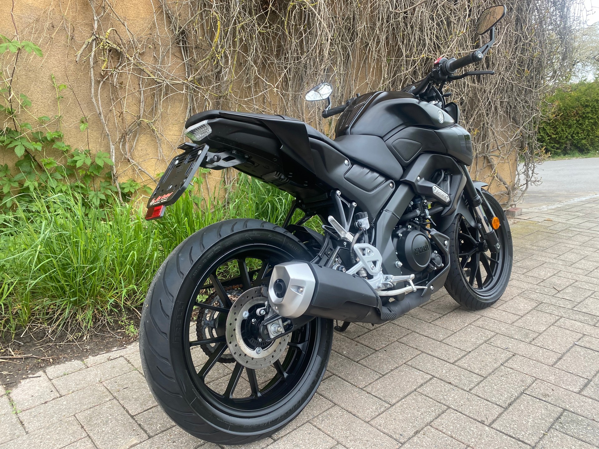 YAMAHA MT-125 ABS-image-9