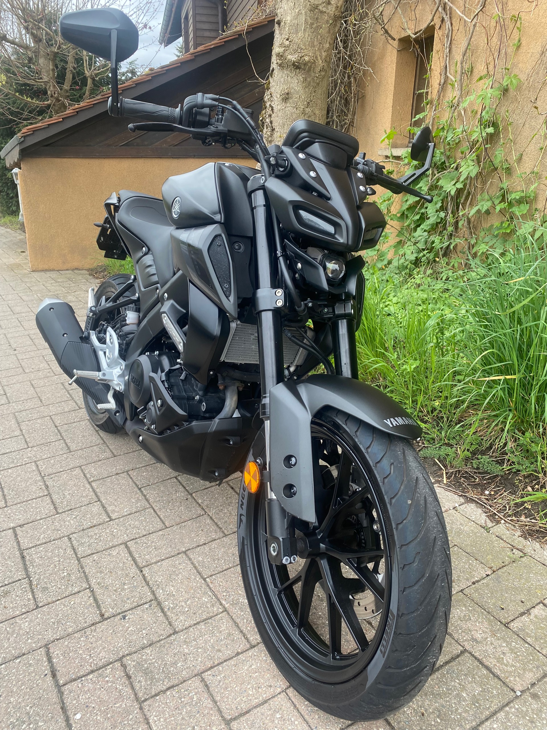 YAMAHA MT-125 ABS-image-2