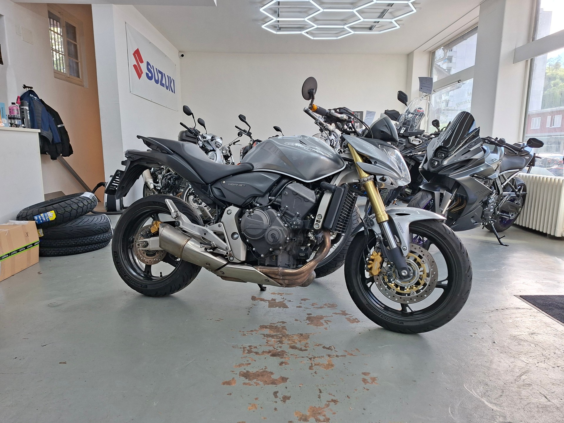 HONDA CB 600 F ABS Hornet (25kW)