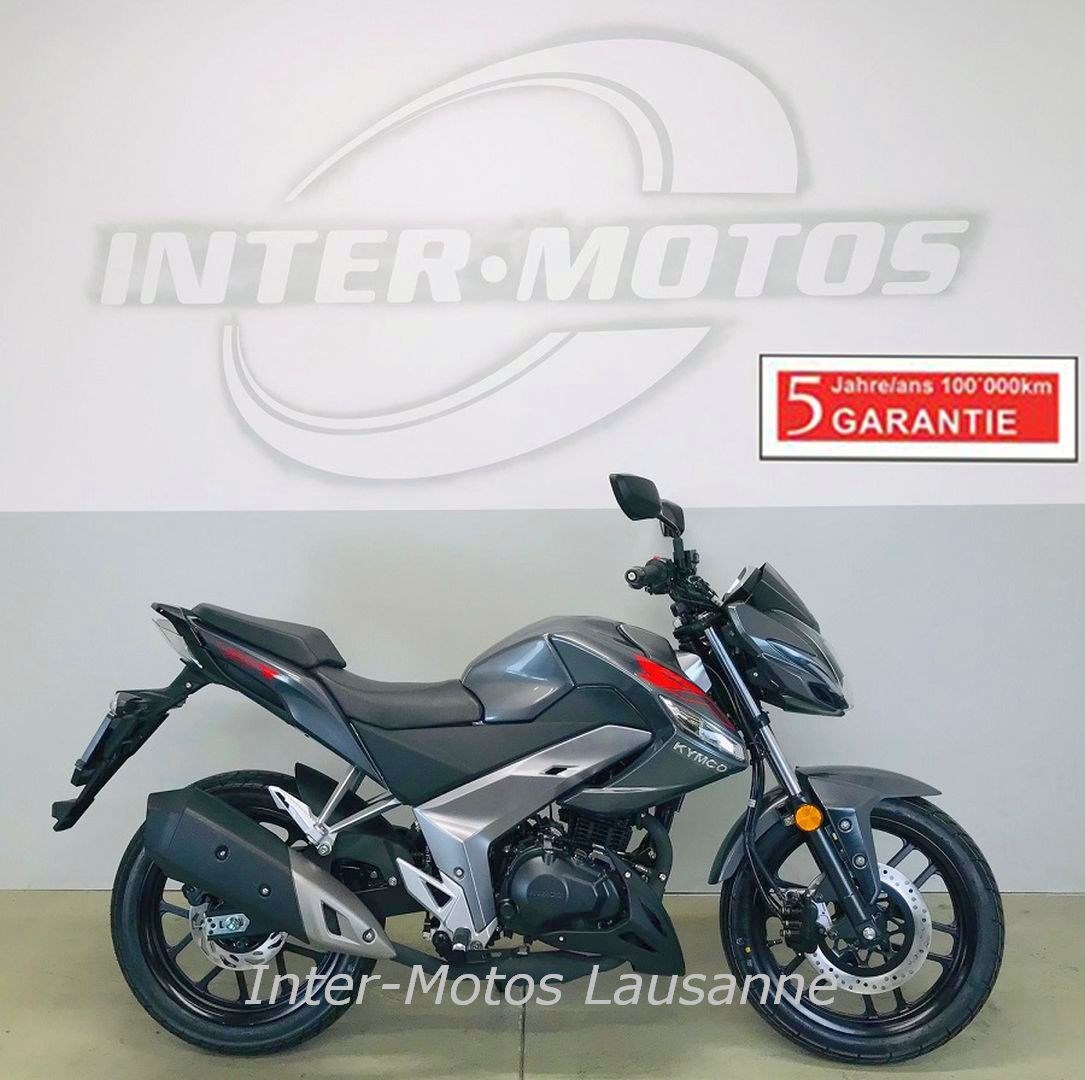 KYMCO VISAR 125I CBS-image-0
