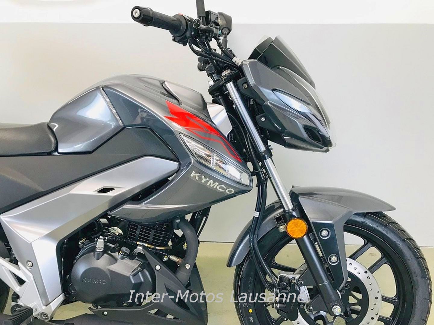 KYMCO VISAR 125I CBS-image-3