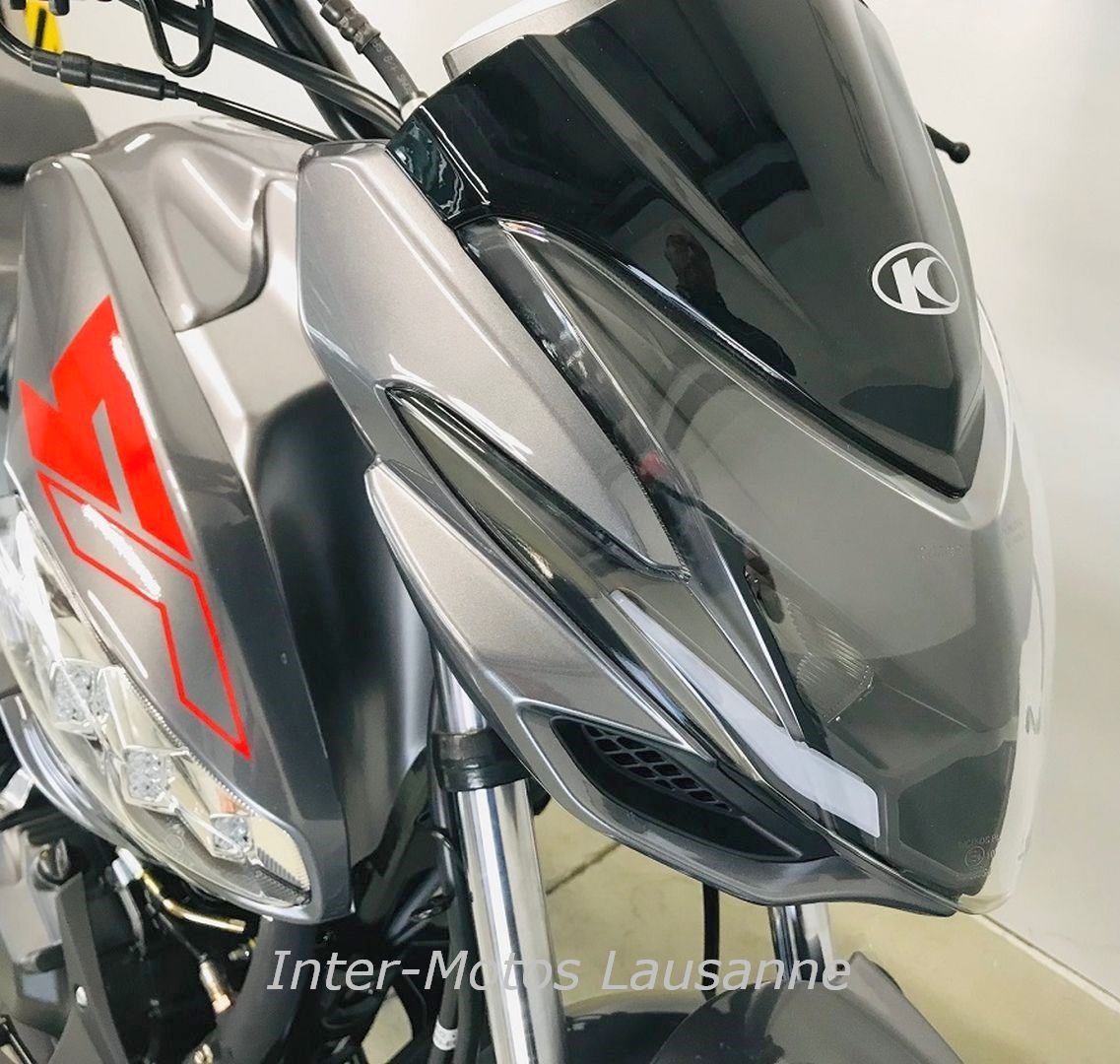 KYMCO VISAR 125I CBS-image-4