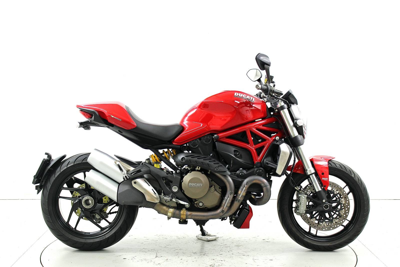 DUCATI Monster 1200  ABS-image-3