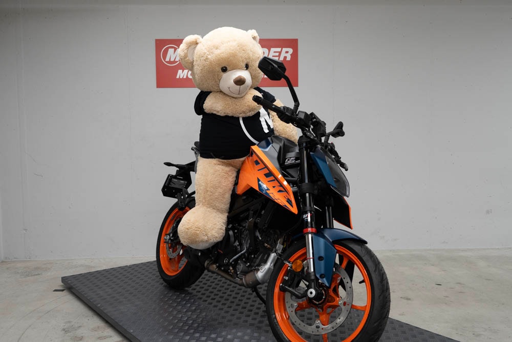 KTM 125 Duke