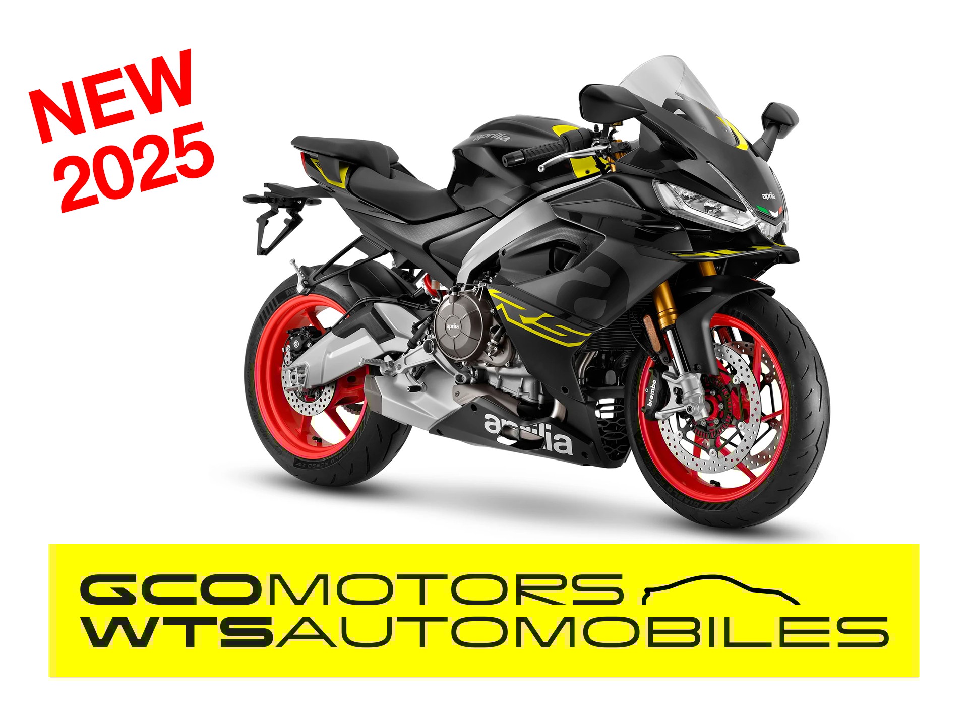 APRILIA RS 660 (35kW)