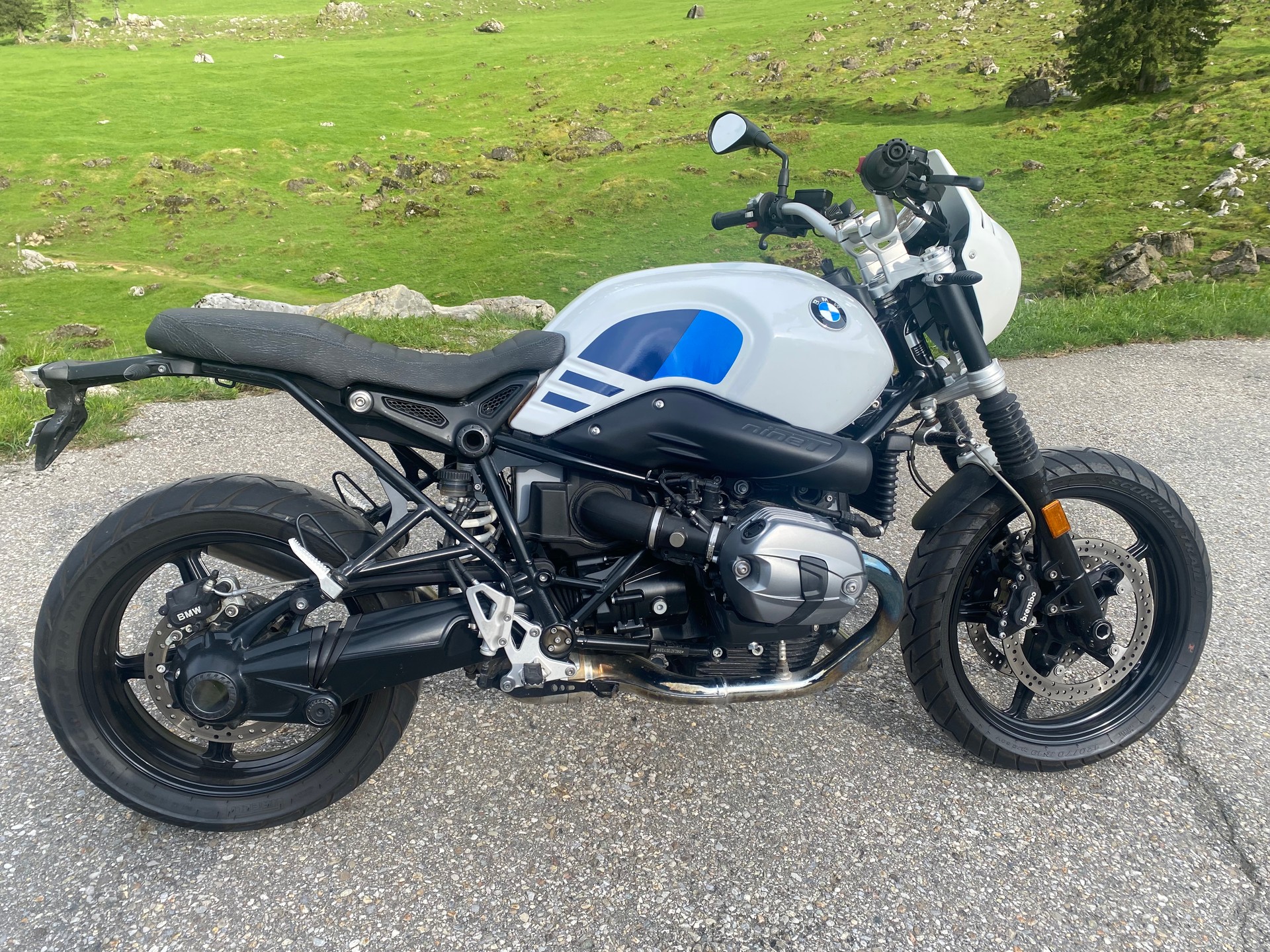 BMW R nineT Urban G/S ABS