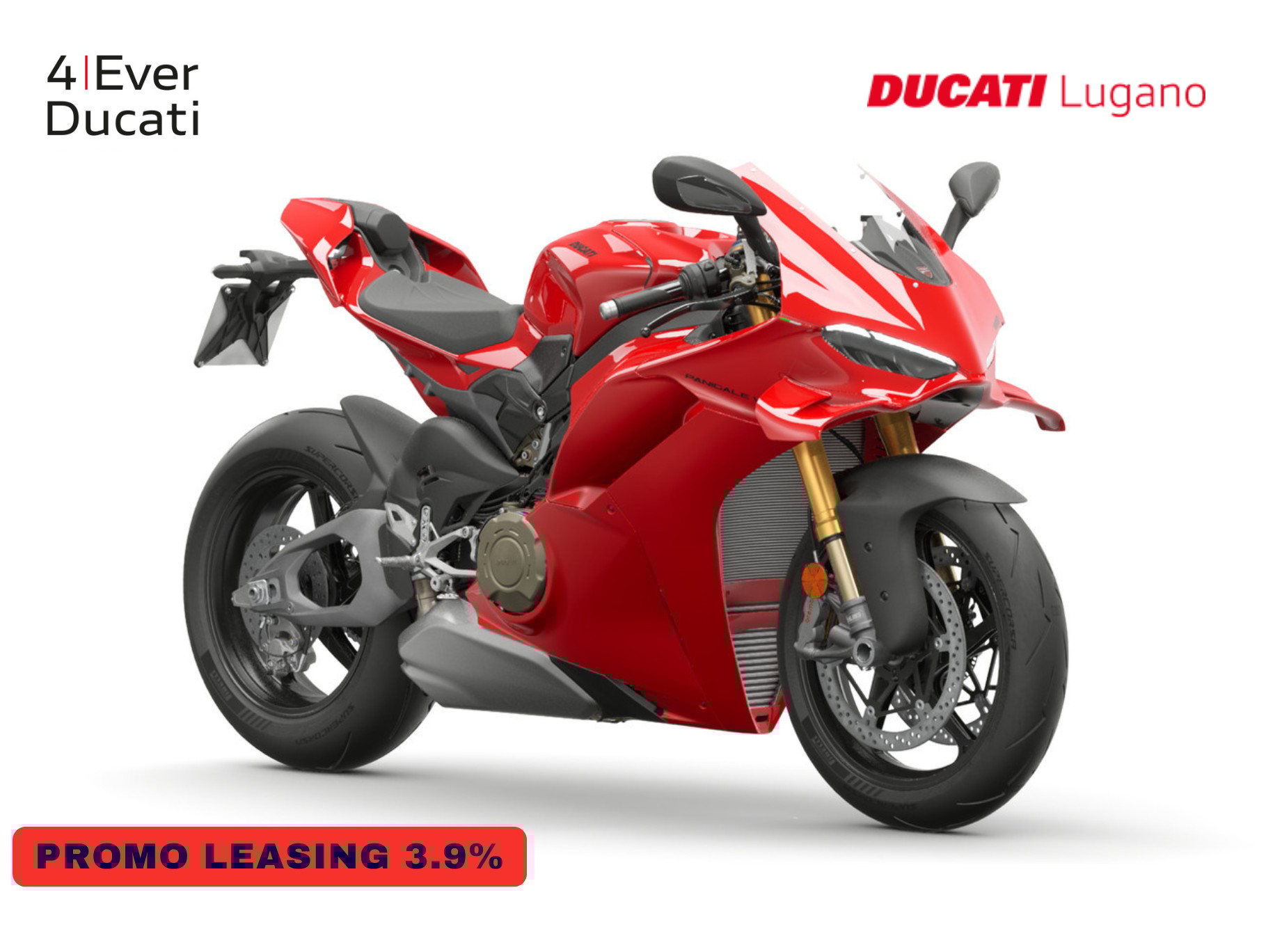 DUCATI Panigale V4 S