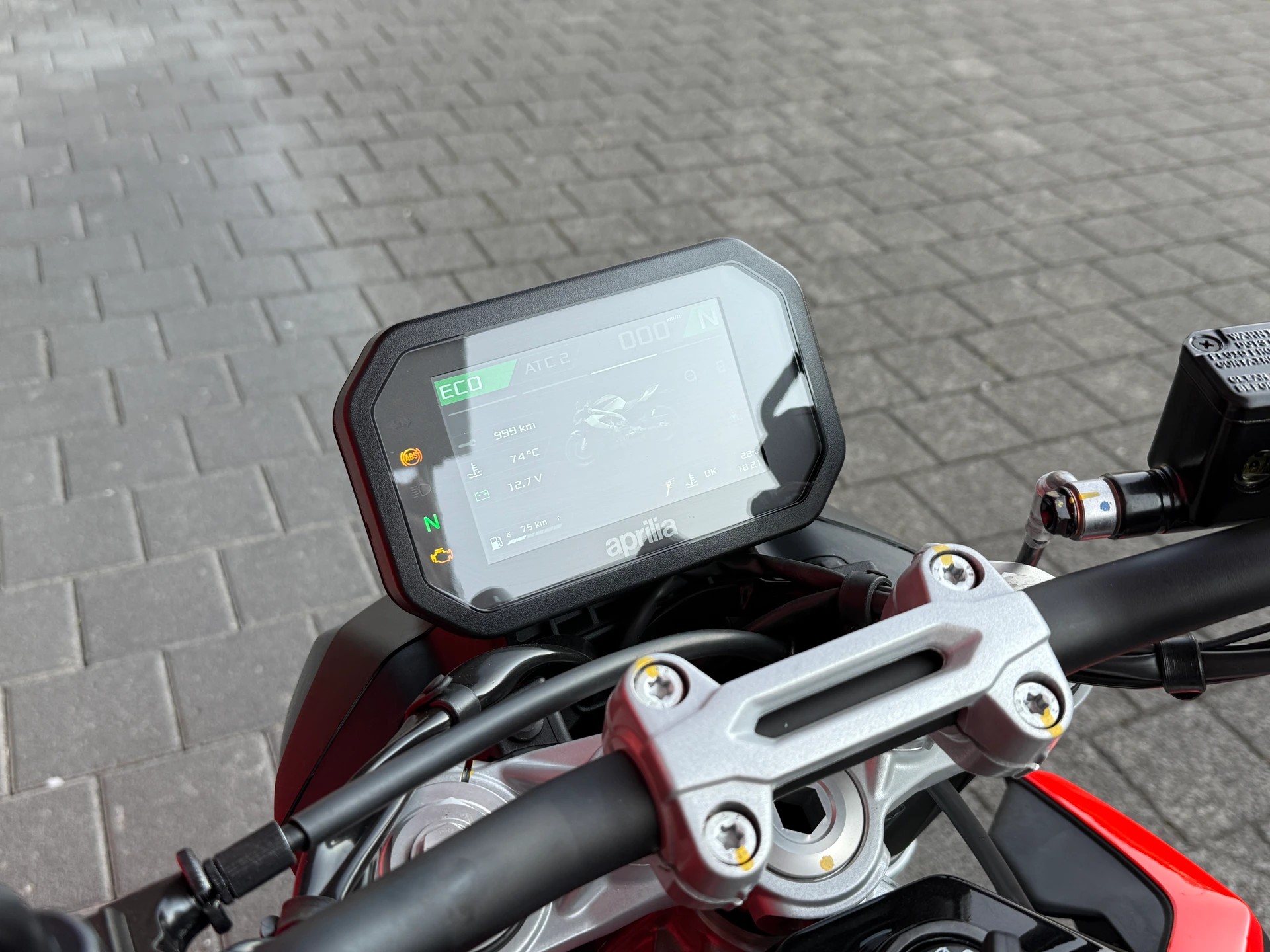 APRILIA Tuono 457-image-5