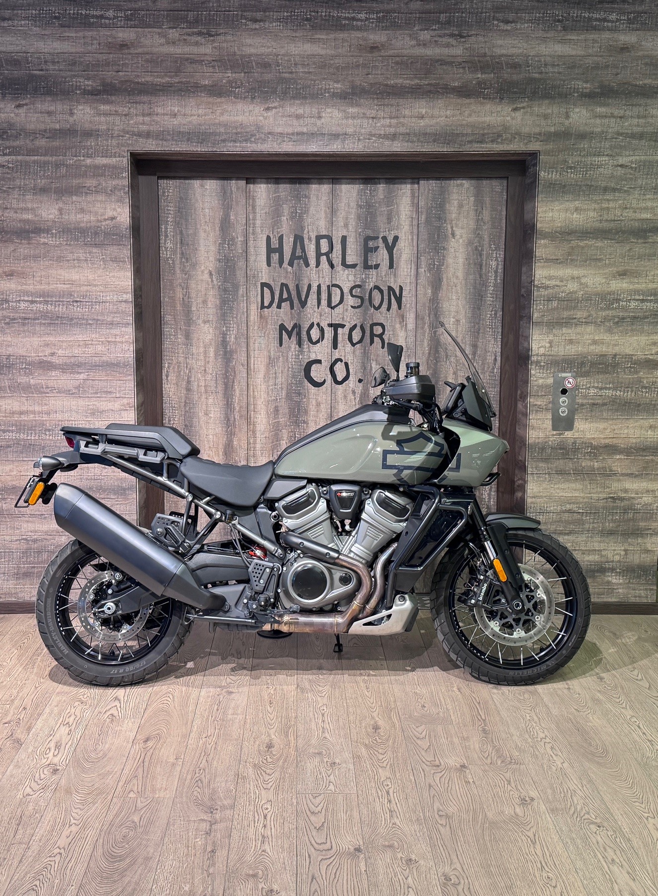 HARLEY-DAVIDSON RA Pan America 1250 Special-image-0