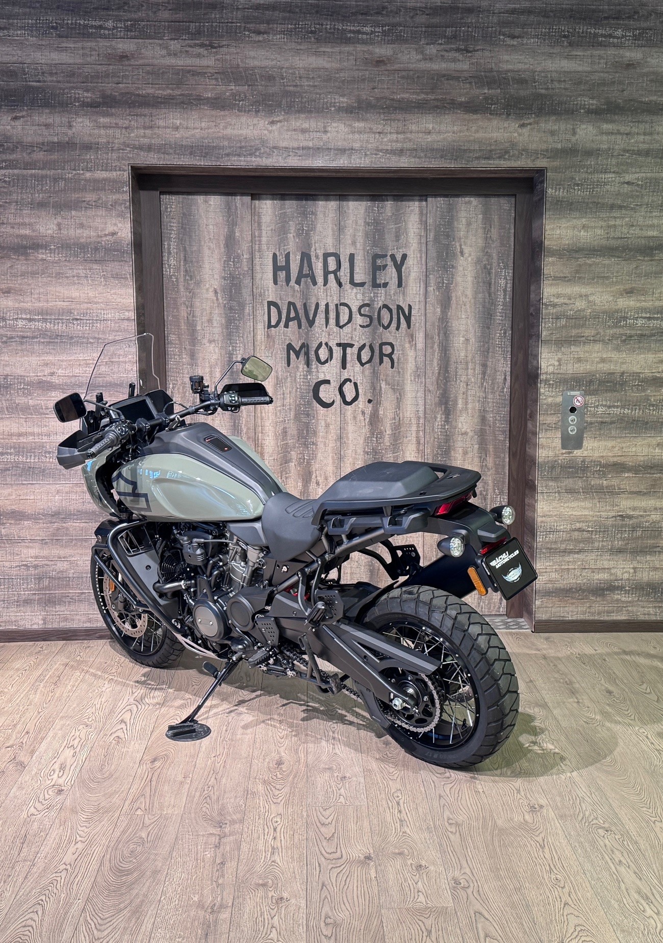 HARLEY-DAVIDSON RA Pan America 1250 Special-image-4