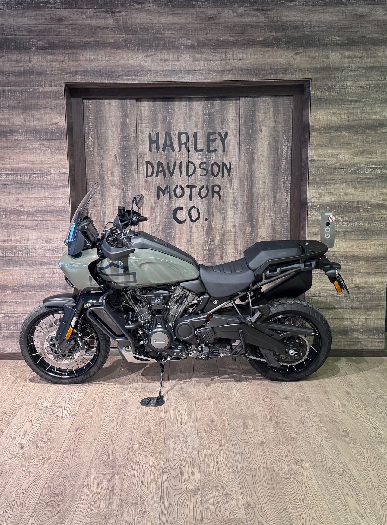 HARLEY-DAVIDSON RA Pan America 1250 Special-image-3