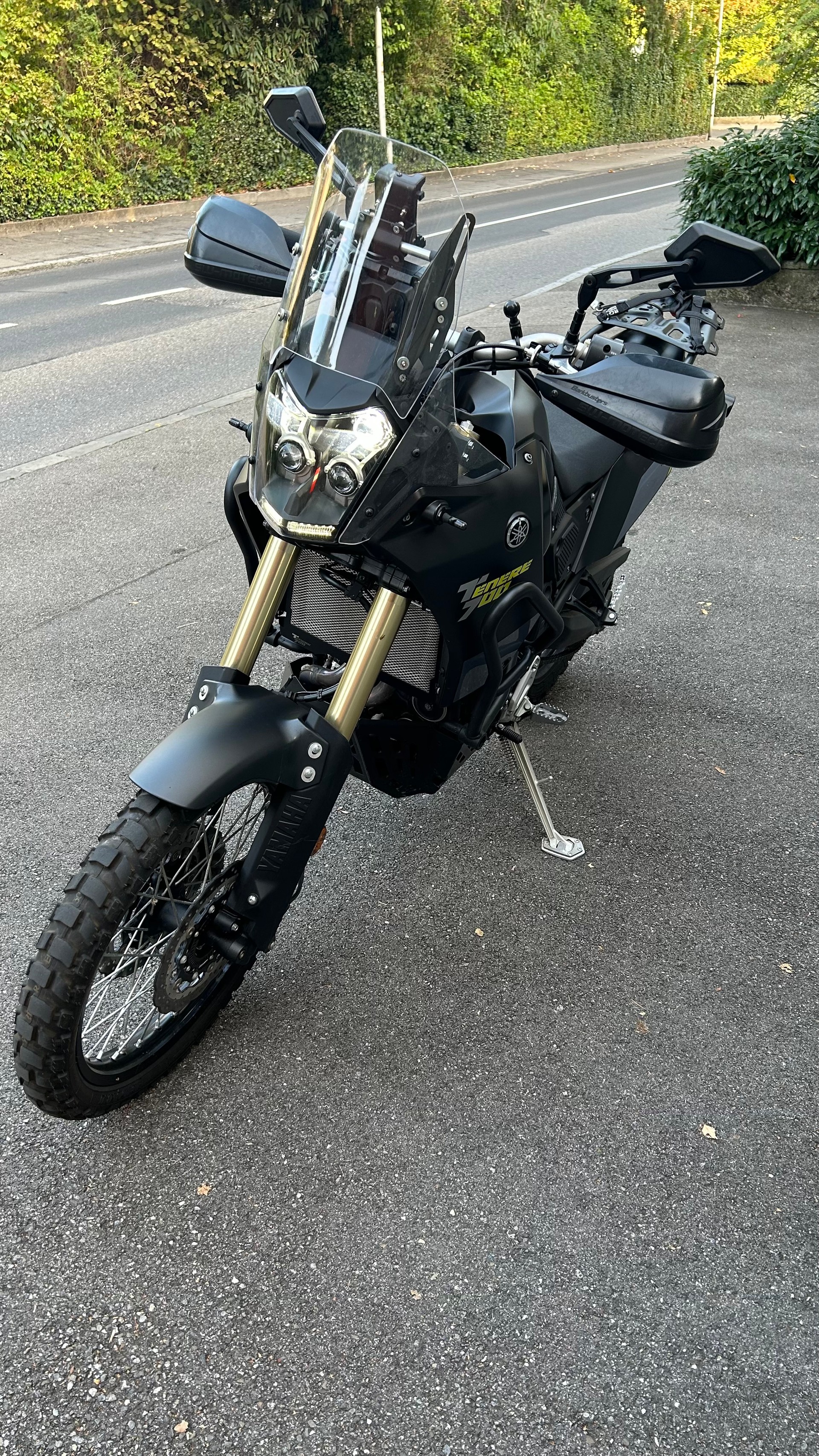 YAMAHA Tenere 700-image-1