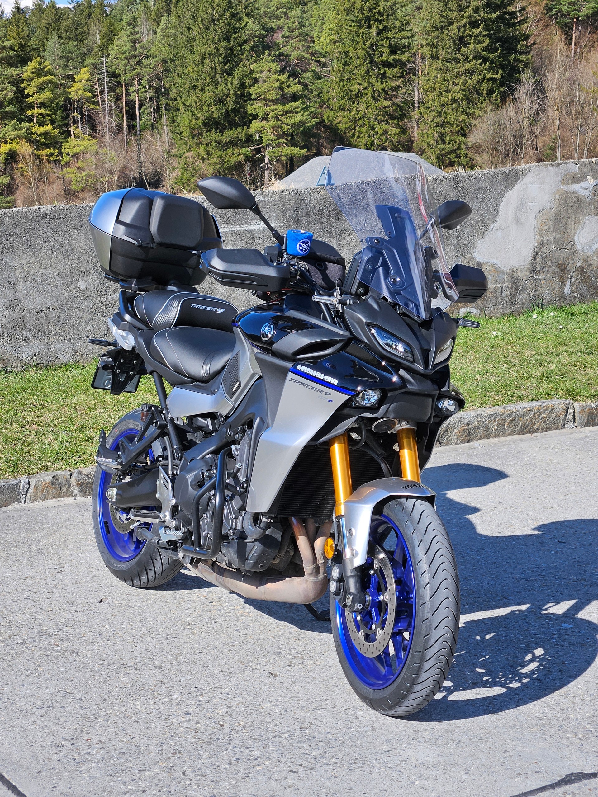 900 Usata Moto Usate Tracer 900 Moto Usate Mt09 Tracer Usata