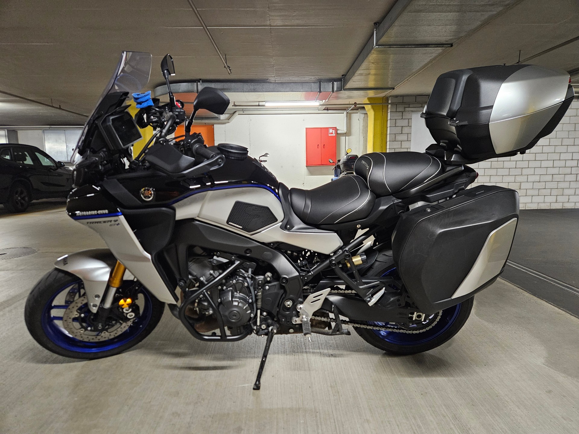 YAMAHA TRACER acquistare un veicolo usato MotoScout24