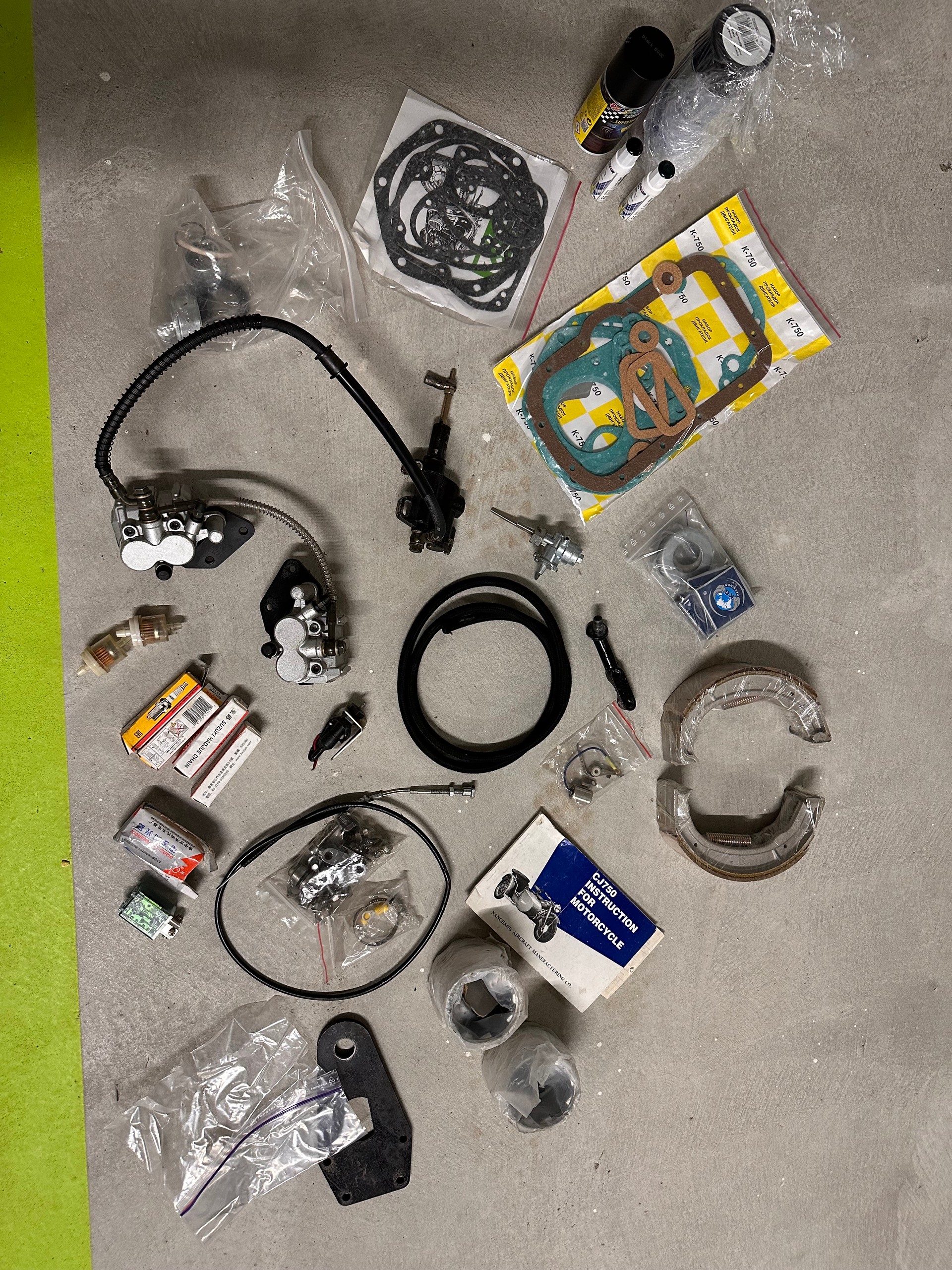 CHANGJIANG CJ 750 M1M SV-image-7