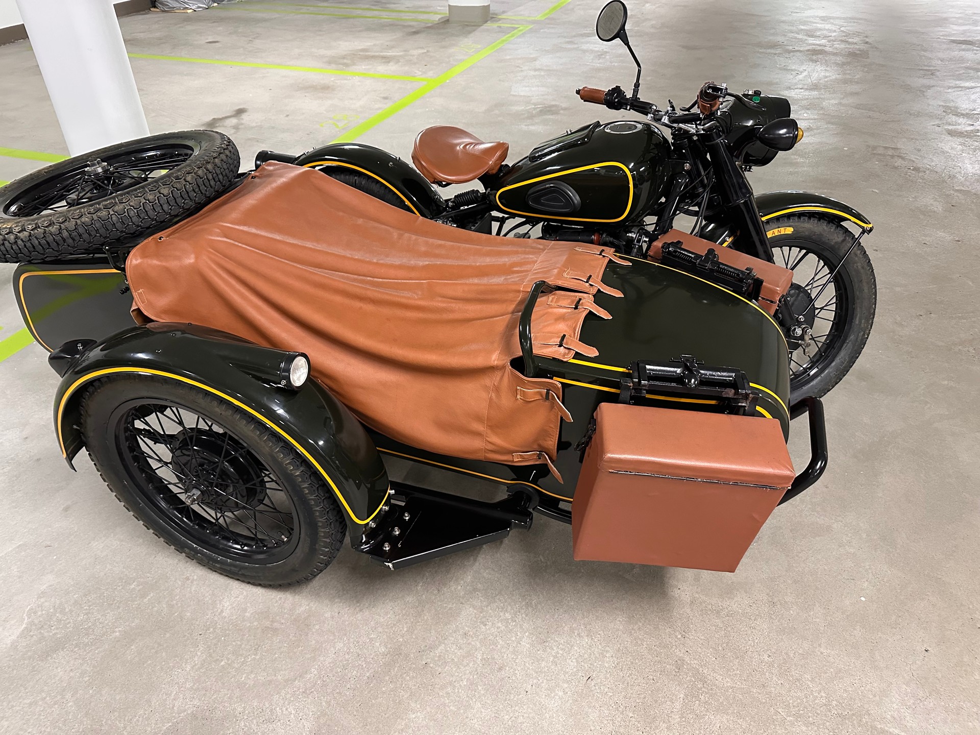 CHANGJIANG CJ 750 M1M SV-image-1