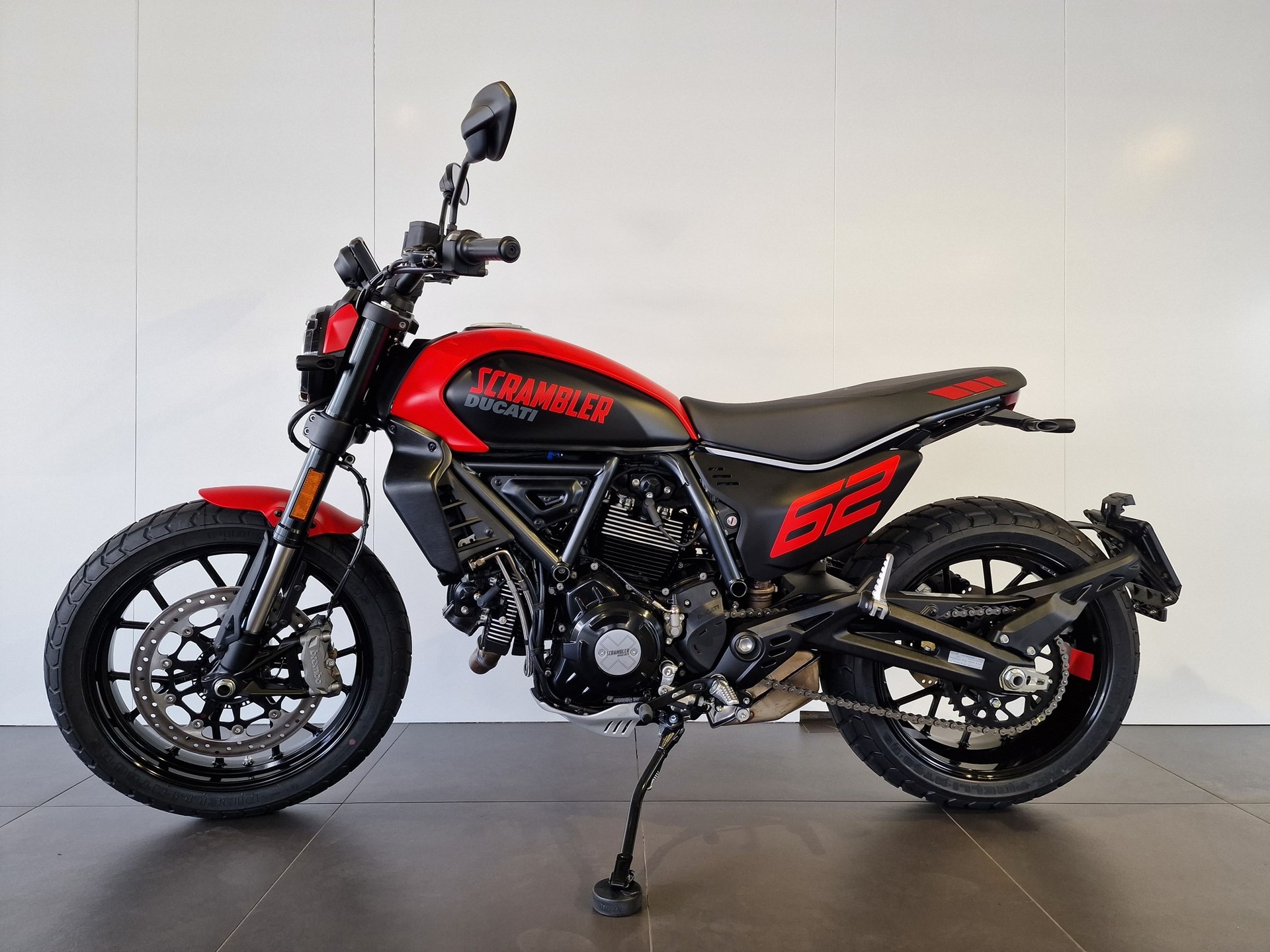 DUCATI Scrambler 803 Full Throttle-image-0