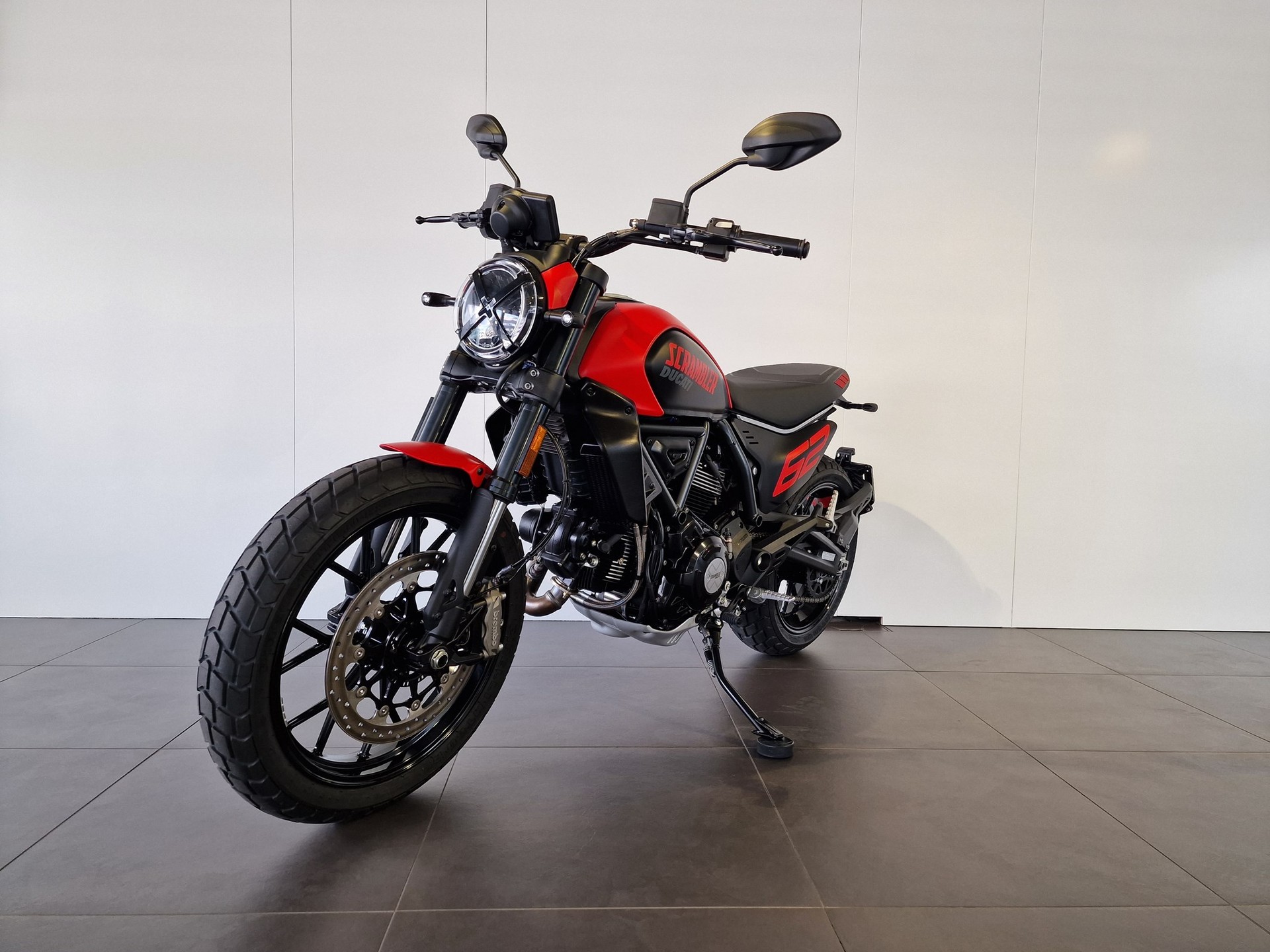 DUCATI Scrambler 803 Full Throttle-image-1