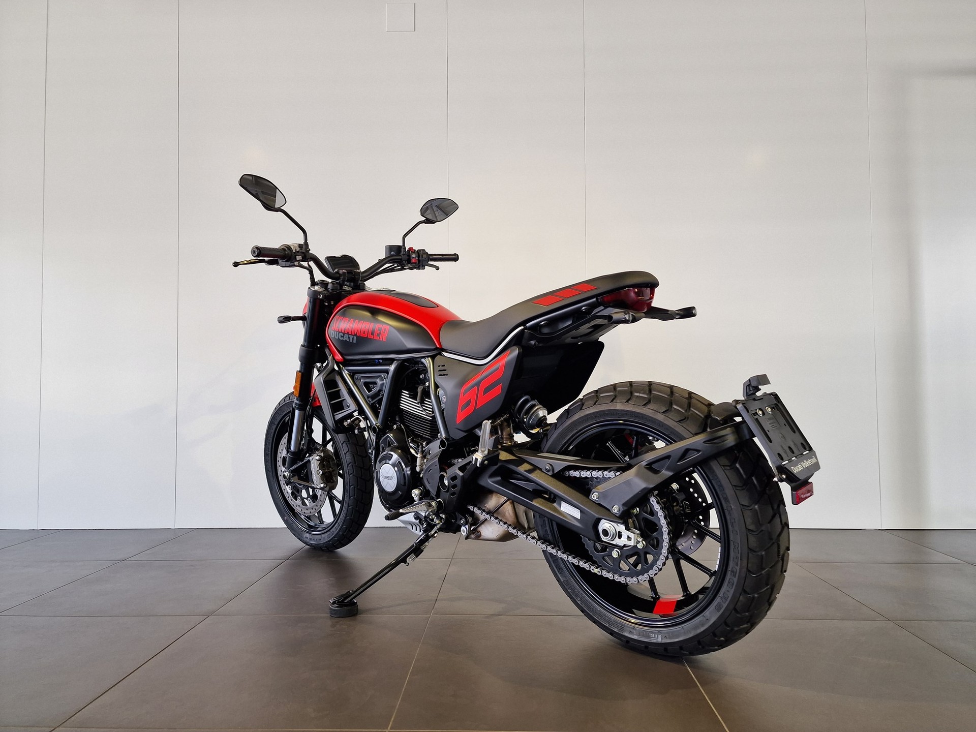 DUCATI Scrambler 803 Full Throttle-image-2