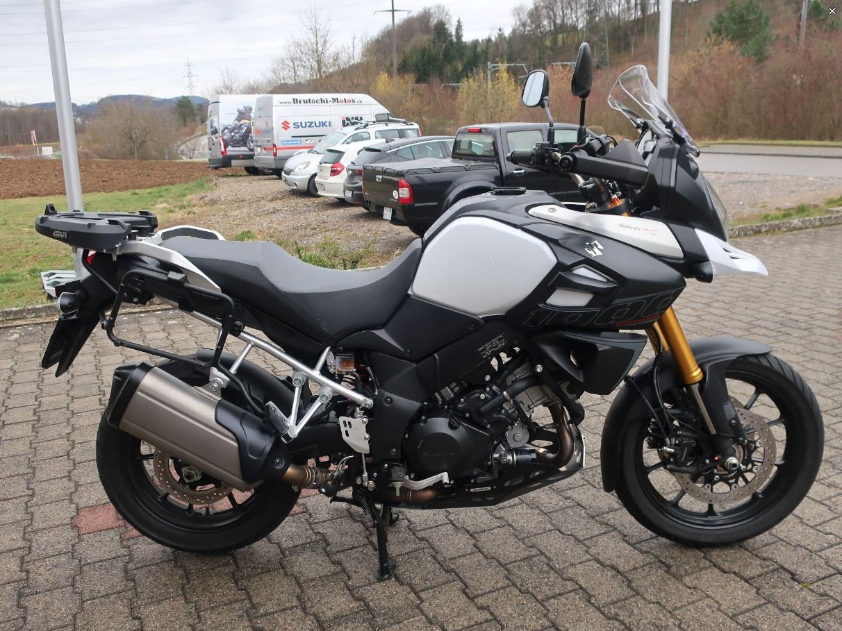 SUZUKI DL 1000 V-Strom L4