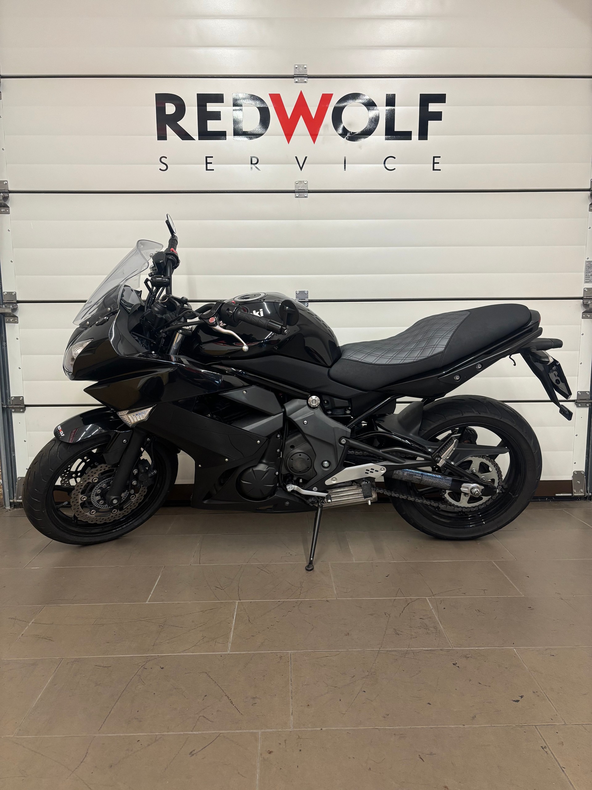KAWASAKI ER-6 f ABS