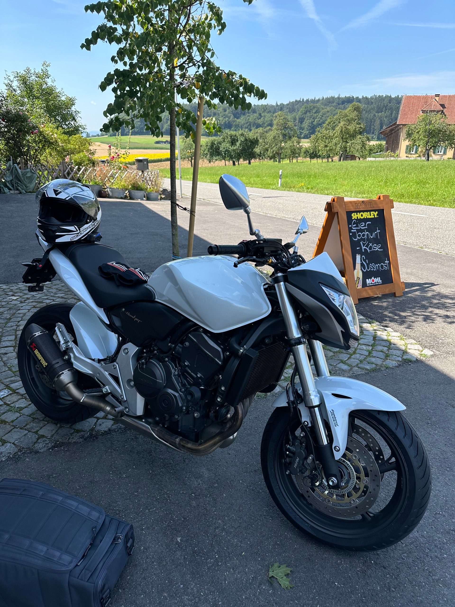 HONDA CB 600 F ABS Hornet (25kW)