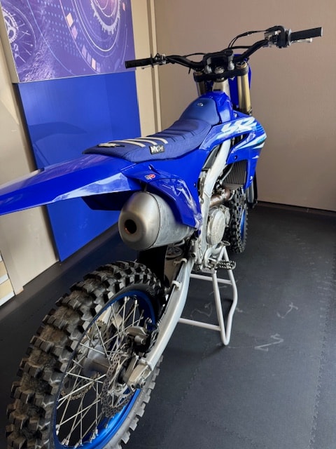 YAMAHA YZ-F 450 2025-image-3