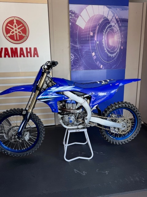 YAMAHA YZ-F 450 2025