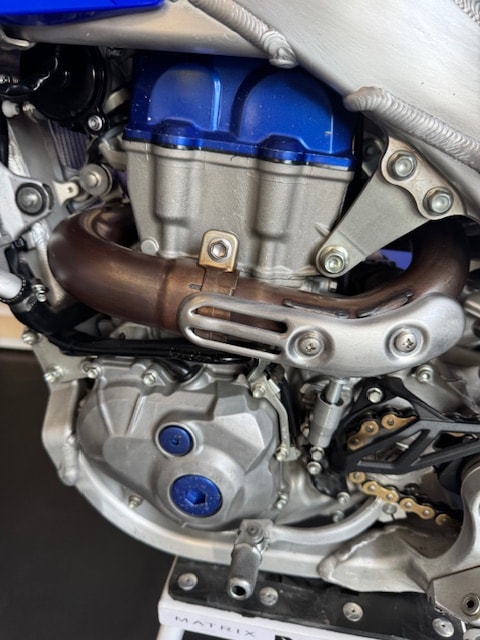 YAMAHA YZ-F 450 2025-image-5