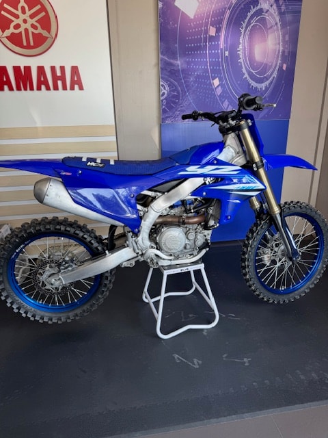 YAMAHA YZ-F 450 2025-image-1