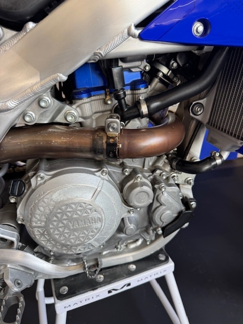 YAMAHA YZ-F 450 2025-image-4